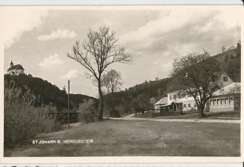 AK St. Johann bei Herberstein.