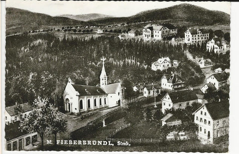 AK Maria Fieberbründl.