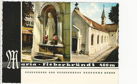 AK Maria Fieberbründl.