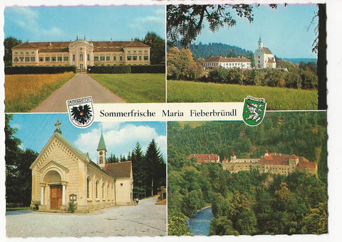 AK Maria Fieberbründl.
