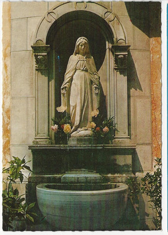 AK Gnadenquelle in Maria Fieberbründl.