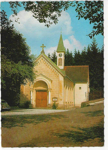 AK Wallfahrtskirche Maria Fieberbründl.