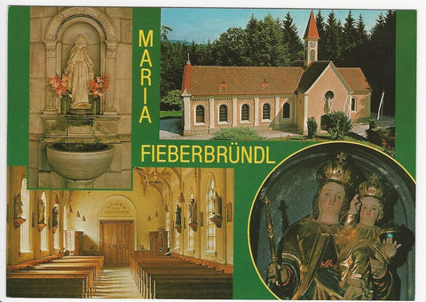 AK Maria Fieberbründl.