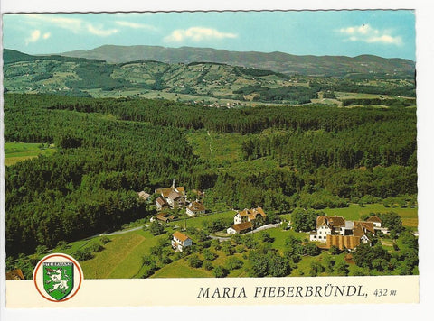 AK Maria Fieberbründl.