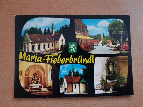 AK Maria Fieberbründl.