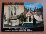 AK Wallfahrtskirche Maria Fieberbründl.