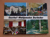 AK Maria Fieberbründl. Gasthof Waldpension. J. Durlacher.