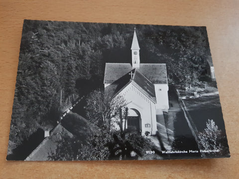 AK Wallfahrtskirche Maria Fieberbründl.