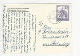 AK Ehrenschachen bei Friedberg. Pension Thier.
