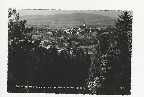 AK Friedberg am Wechsel.
