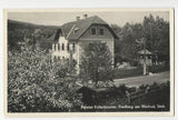 AK Friedberg am Wechsel. Pension Kaltenbrunner.