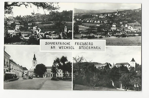 AK Friedberg am Wechsel.