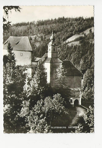 AK Festenburg.