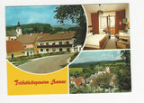 AK St. Lorenzen am Wechsel 3. Frühstückspension Bamas. Inh. Maria Singer.