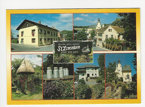 AK St. Lorenzen am Wechsel. (1993)