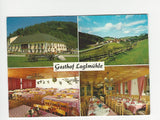 AK Schäffern. Gasthof Pension Laglmühle. Franz Doppler, Elsenau 43.