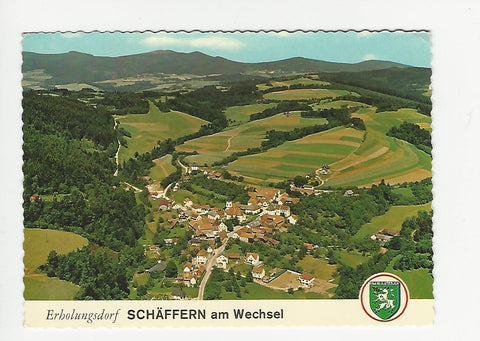 AK Schäffern am Wechsel.