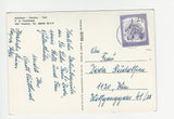 AK Tauchen. Kaufhaus Pension F.A. Faustmann.