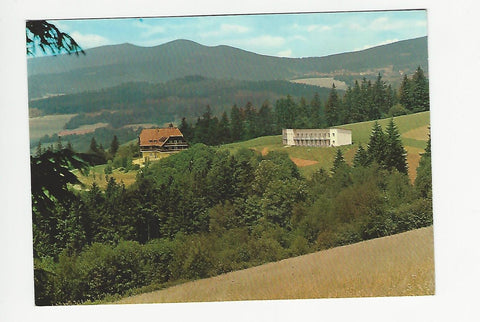 AK Tauchen. Berghotel Ocherbauer.