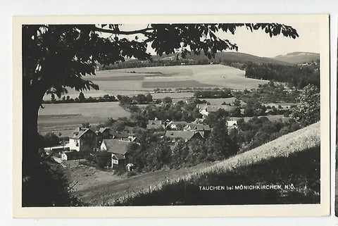 AK Tauchen bei Mönichkirchen. N.Ö.