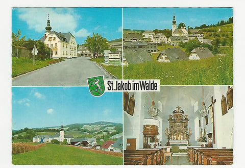 AK St. Jakob im Walde.