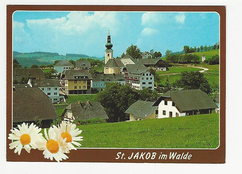 AK St. Jakob im Walde. (1984)