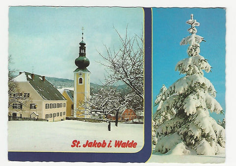 AK St. Jakob i. Walde.