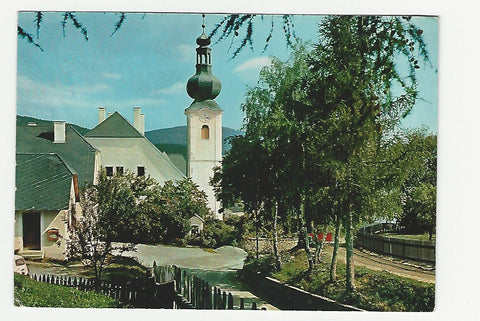 AK St. Jakob im Walde.
