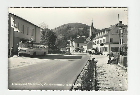 Ak Waldbach.