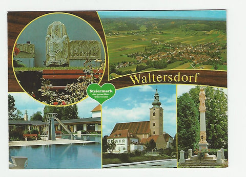 AK Waltersdorf.