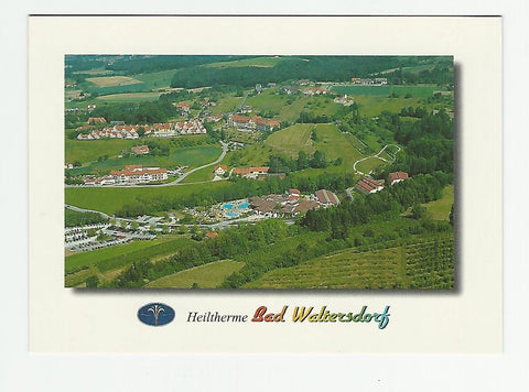 AK Heiltherme Bad Waltersdorf.
