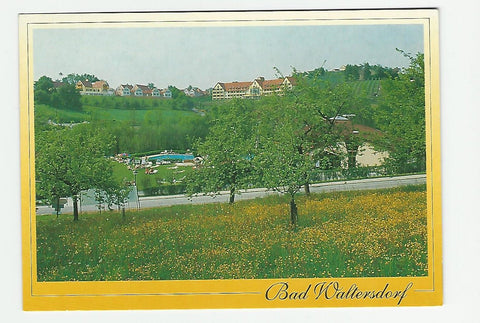 AK Heiltherme Bad Waltersdorf.