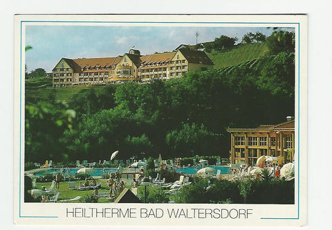 AK Heiltherme Bad Waltersdorf.