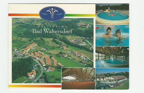 AK Heiltherme Bad Waltersdorf.