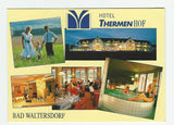 AK Bad Waltersdorf. Hotel Thermenhof. Familie Paierl. Wagerberg 120.