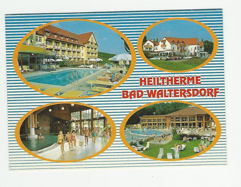AK Heiltherme Bad Waltersdorf.