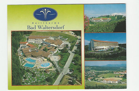 AK Heiltherme Bad Waltersdorf.