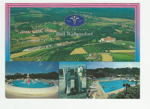 AK Heiltherme Bad Waltersdorf.