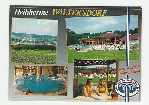 AK Heiltherme Bad Waltersdorf.