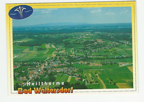 AK Heiltherme Bad Waltersdorf.