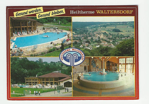 AK Heiltherme Waltersdorf.