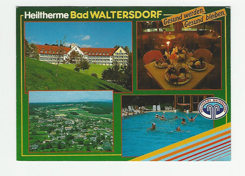 AK Heiltherme Bad Waltersdorf.