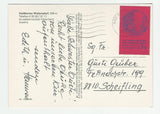 AK Heiltherme Waltersdorf. (1988)