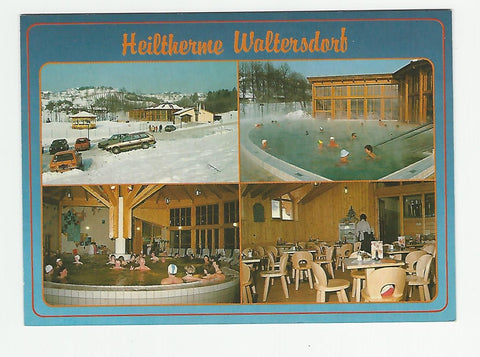AK Heiltherme Waltersdorf. (1985)
