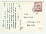 AK Grüsse aus Waltersdorf.