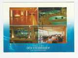 AK Bad Waltersdorf. Hotel & Spa Der Steirerhof.