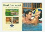AK Bad Waltersdorf. Hotel Quellenhof.