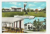 AK Waltersdorf. Gasthof u. Pension Teuschler. Leitersdorfberg.