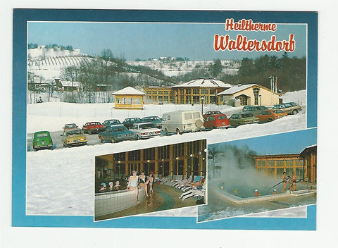 AK Heiltherme Waltersdorf.