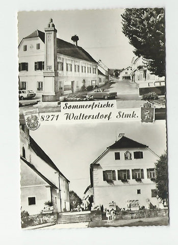 AK Waltersdorf.
